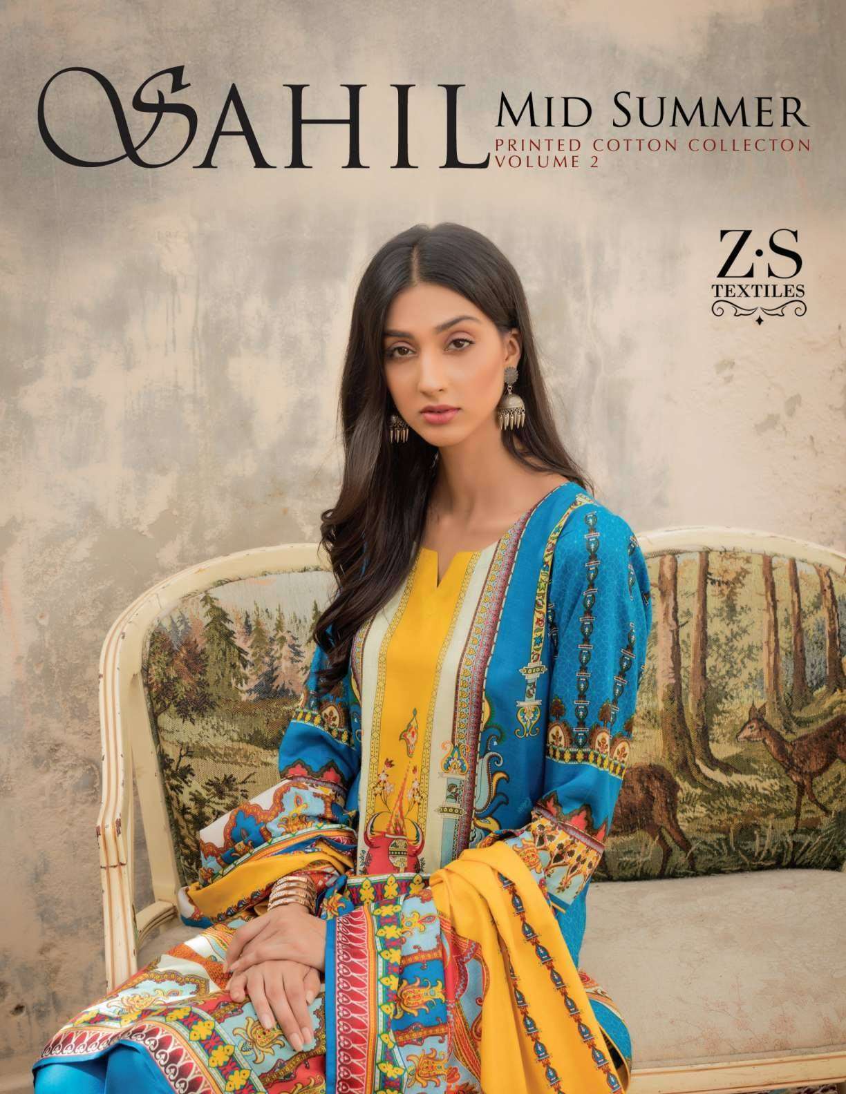 Sahil Mid Summer Vol 2